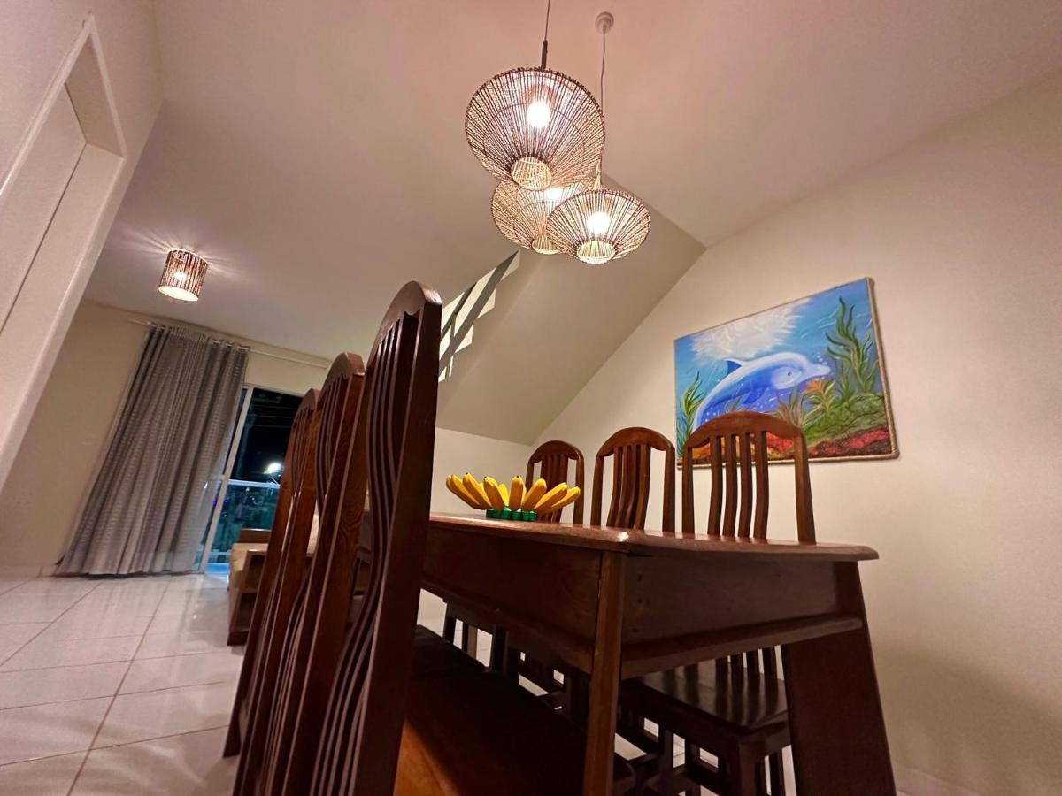 Flat Maragogi Duplex Apartment Ngoại thất bức ảnh