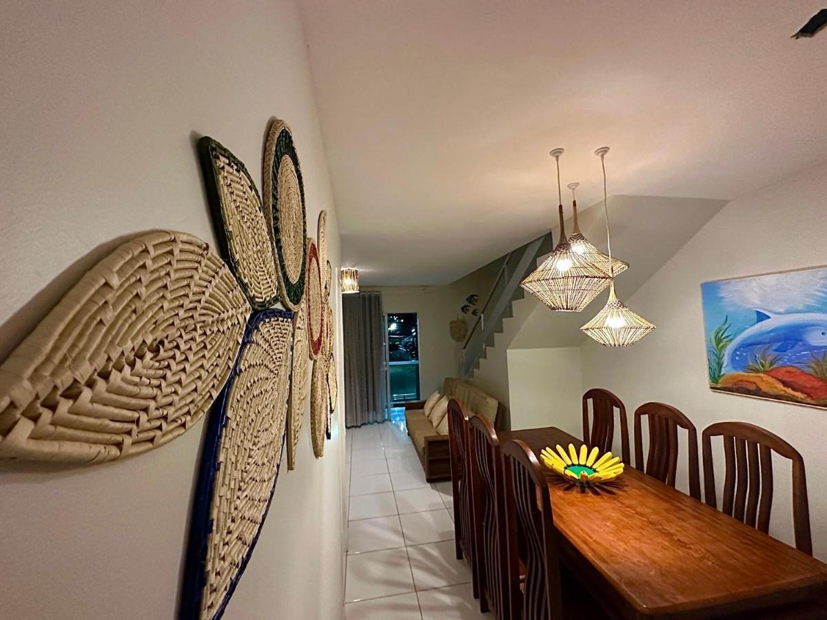 Flat Maragogi Duplex Apartment Ngoại thất bức ảnh