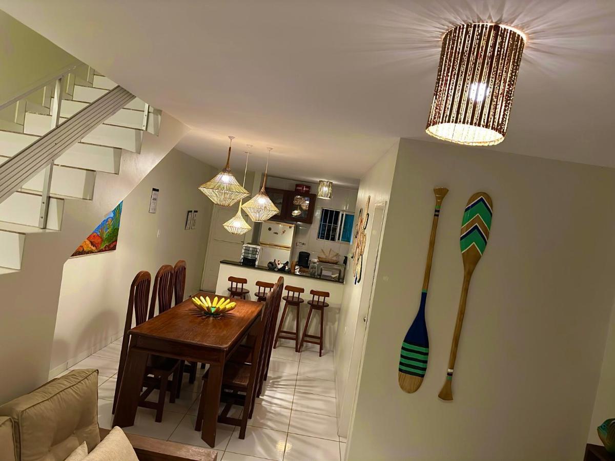 Flat Maragogi Duplex Apartment Ngoại thất bức ảnh